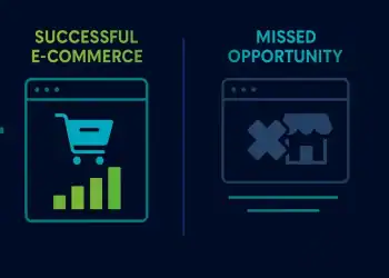 eCommerce in the Digital Transformation Journey - DDigiLeads