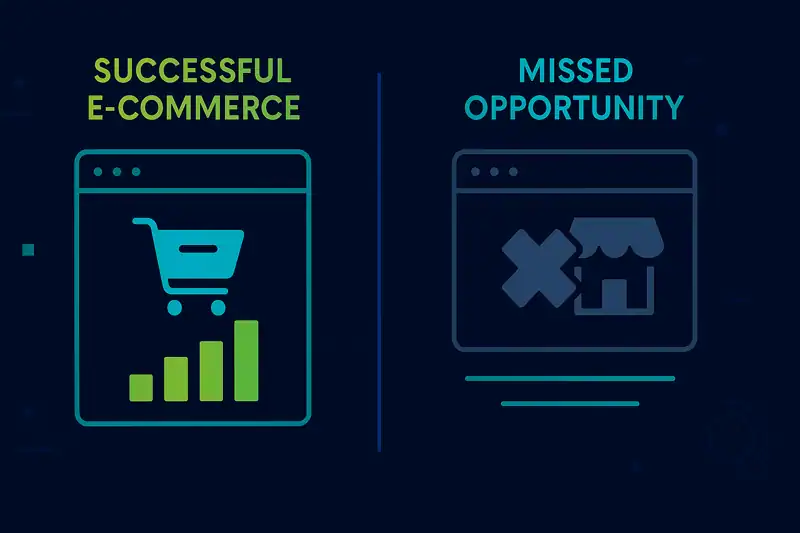 eCommerce in the Digital Transformation Journey - DDigiLeads
